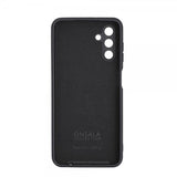 Onsala Samsung Galaxy A13 5G/Galaxy A04s Silikonikuori Musta