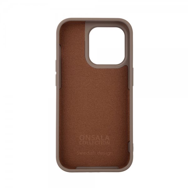 Onsala iPhone 14 Pro Silikonikuori Summer Sand