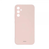 Onsala Samsung Galaxy A34 5G Kuori Silikoni Chalk Pink