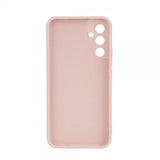 Onsala Samsung Galaxy A34 5G Kuori Silikoni Chalk Pink