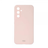 Onsala Samsung Galaxy A54 5G Kuori Silikoni Chalk Pink