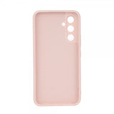 Onsala Samsung Galaxy A54 5G Kuori Silikoni Chalk Pink