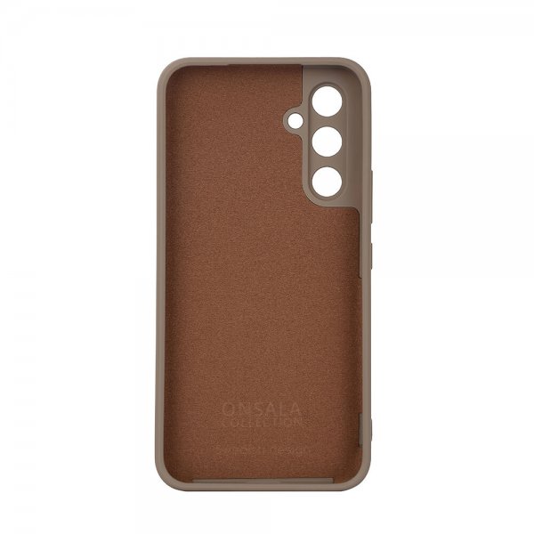 Onsala Samsung Galaxy A54 5G Kuori Silikoni Summer Sand