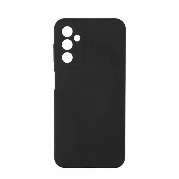 Onsala Samsung Galaxy A14 Silikonikuori Musta