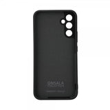 Onsala Samsung Galaxy A14 Silikonikuori Musta