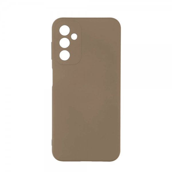 Onsala Samsung Galaxy A14 Suojakuori Silikoni Summer Sand