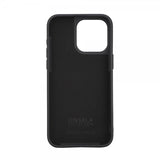 Onsala iPhone 15 Pro Max Kuori Silicone Touch MagSeries Musta