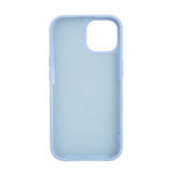Onsala iPhone 15 Silicone Touch MagSeries -kuori, vaaleansininen