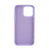 Onsala iPhone 15 Pro Max Kuori Silicone Touch MagSeries Violetti