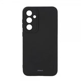 Onsala Samsung Galaxy S23 FE Silikonikuori Musta
