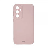 Onsala Samsung Galaxy S23 FE Silikonikuori Chalk Pink