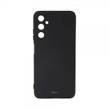 Onsala Samsung Galaxy A05s Silikonikuori Musta