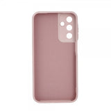 Onsala Samsung Galaxy A15 Kuoret Silikoni Chalk Pink