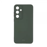Onsala Samsung Galaxy S24 Plus Silikonikuori Oliivinvihreä