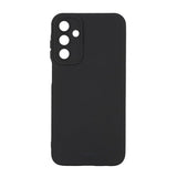 Onsala Samsung Galaxy A16 Kuori Silikonituntuma Musta