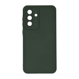 Onsala Samsung Galaxy A36 Kuoret Silikonituntuma Oliivinvihreä