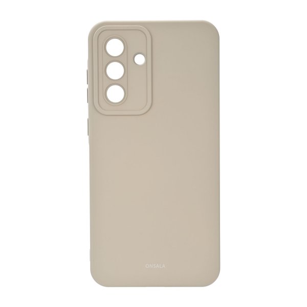 Onsala Samsung Galaxy A36 Kuoret Silikonituntuma Betoni