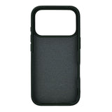 Onsala iPhone 17 Pro/iPhone 18 Pro Kuori Silikonin tuntu Olive Green