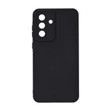 Onsala Samsung Galaxy A57 Kuori Silikonituntu Musta