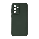 Onsala Samsung Galaxy A57 Kuori Silikonituntuma Oliivinvihreä