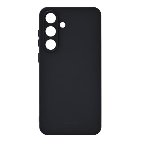 Onsala Samsung Galaxy S26 FE Kuori Silikonin tuntuinen Musta