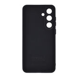Onsala Samsung Galaxy S26 FE Kuori Silikonin tuntuinen Musta