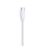 Gear USB-A–USB-C-latauskaapeli 0,3 m, valkoinen