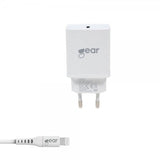 Gear-laturi 1xUSB-C PD 20W Kaapeli Lightning–USB-C