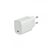 Laturi Gear 1xUSB-C PD 20W Valkoinen