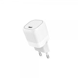 Gear Laturi 1xUSB-C PD/PPS 25W Kaapeli USB-C-USB-C 1m