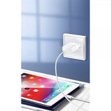 Gear Laturi Travel Charger 2.4A Valkoinen