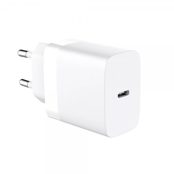 Gear Laturi PD/PPS Travel Charger 30W Valkoinen