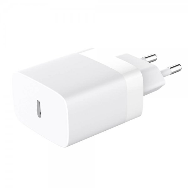 Gear Laturi PD/PPS Travel Charger 30W Valkoinen