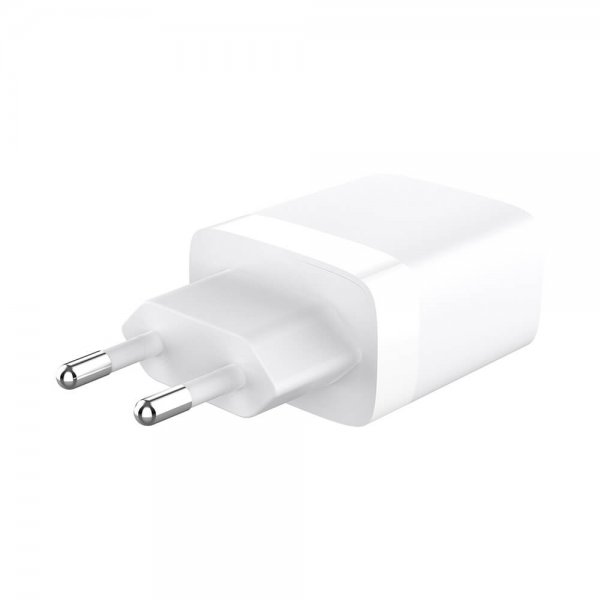 Gear Laturi PD/PPS Travel Charger 30W Valkoinen