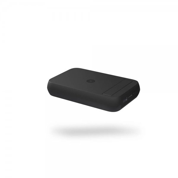 Zens magneettinen yksittäinen Powerbank jalustalla 4000 mAh
