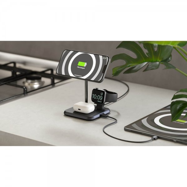 Zens 4-in-1 magneettinen/Watch langaton laturi