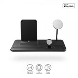 Zensin 4-in-1 iPad/MagSafe-langaton laturi