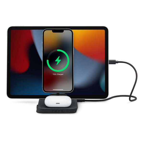Zensin 3-in-1 MFI+MFM modulaarinen latausasema