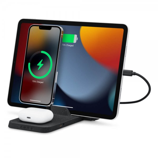 Zensin 3-in-1 MFI+MFM modulaarinen latausasema