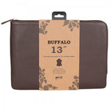Buffalo Sleeve kannettavan suojakotelo 13" Ruskea