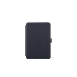 Onsala iPad Mini 2019 (5. sukupolvi) Kotelo, aitoa nahkaa, musta