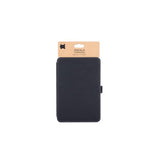 Onsala iPad Mini 2019 (5. sukupolvi) Kotelo, aitoa nahkaa, musta