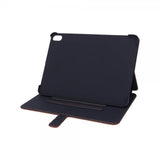 Onsala iPad Air 10.9 (sukupolvi 4/5) Suojakotelo, aitoa nahkaa, ruskea