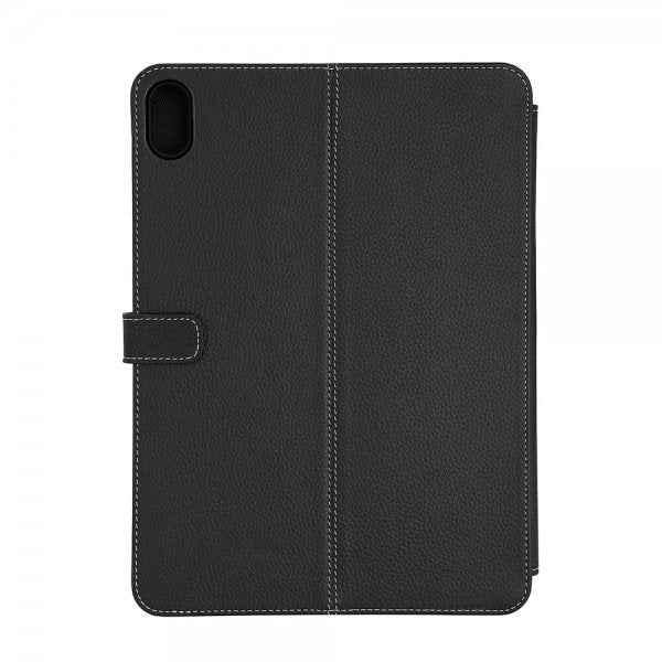 Onsala iPad 10.9 (10. sukupolvi)/iPad 11 (A16) Nahkakotelo, musta