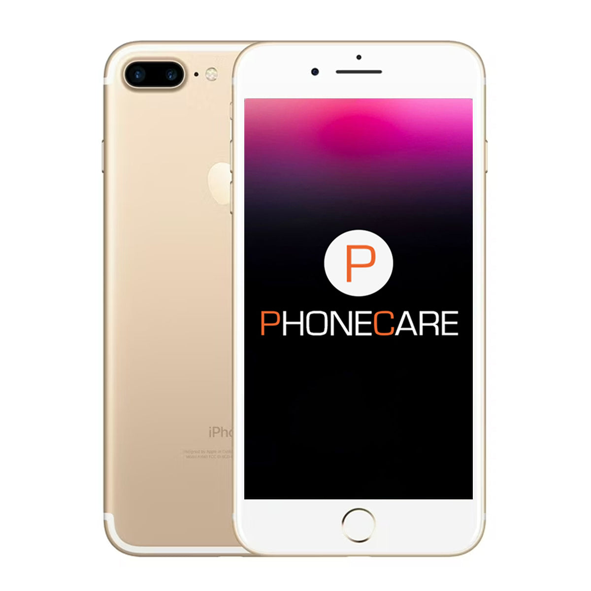 Käytetty iPhone 7 Plus 32GB Kulta – Käytetty kunto