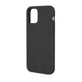 iPhone 12/iPhone 12 Pro Kuori Ympäristöystävällinen Ohut Musta