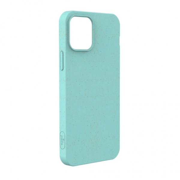 Pela iPhone 12/iPhone 12 Pro Kuori Eco Friendly Slim Purist Blue