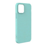 Pela iPhone 12/iPhone 12 Pro Kuori Eco Friendly Slim Purist Blue