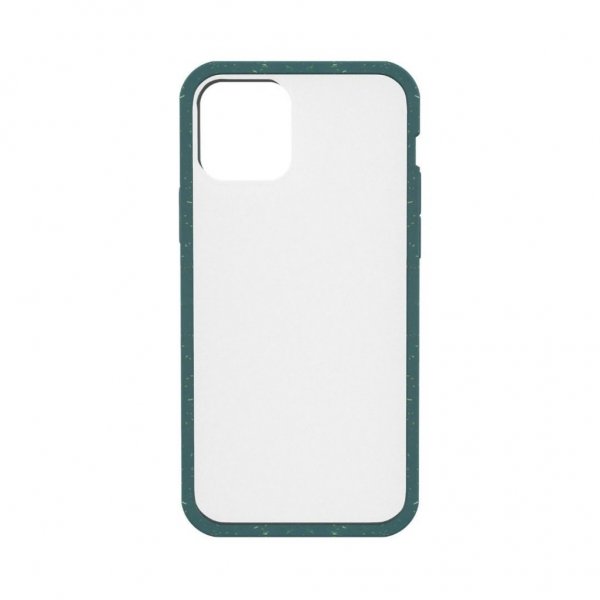 Pela iPhone 12 Pro Max Kuori Ympäristöystävällinen Kirkas Vihreä