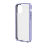 Pela iPhone 12 Pro Max -kuori Eco Friendly Clear Lavender